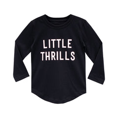 LITTLE THRILLS BOYS LONG SLEEVE